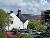 4. Reisetag – Ausflug nach Nordirland – Old Bushmills Distillery