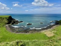 4. Reisetag – Ausflug nach Nordirland – Am Giant’s Causeway