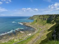 4. Reisetag – Ausflug nach Nordirland – Am Giant’s Causeway
