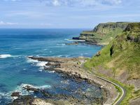 4. Reisetag – Ausflug nach Nordirland – Am Giant’s Causeway