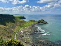 4. Reisetag – Ausflug nach Nordirland – Am Giant’s Causeway