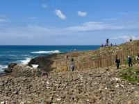 4. Reisetag – Ausflug nach Nordirland – Am Giant’s Causeway