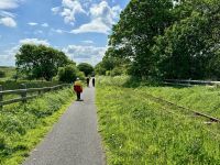 4. Reisetag – Ausflug nach Nordirland – Zusatzwanderung zum Runkerry Beach