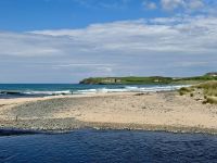 4. Reisetag – Ausflug nach Nordirland – Zusatzwanderung zum Runkerry Beach