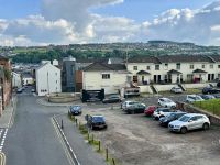 4. Reisetag – Ausflug nach Nordirland – Spaziergang auf der Stadtmauer von Derry