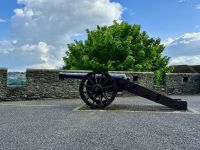 4. Reisetag – Ausflug nach Nordirland – Spaziergang auf der Stadtmauer von Derry