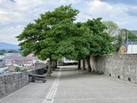 4. Reisetag – Ausflug nach Nordirland – Spaziergang auf der Stadtmauer von Derry
