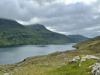 7. Reisetag – Fotostopp am Rosroe Pier