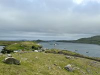 7. Reisetag – Fotostopp am Rosroe Pier