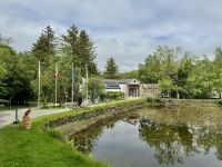 7. Reisetag – Besucherzentrum im Connemara-Nationalpark