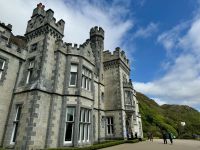 7. Reisetag – Besuch der Kylemore Abbey in Connemara