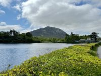 7. Reisetag – Besuch der Kylemore Abbey in Connemara – Blick zum Diamond Hill