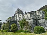 7. Reisetag – Besuch der Kylemore Abbey in Connemara