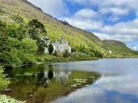 7. Reisetag – Besuch der Kylemore Abbey in Connemara