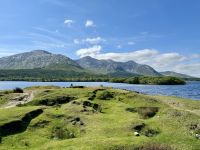 7. Reisetag – Fotostopp am Lough Inagh