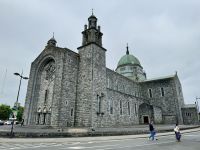 7. Reisetag – Kathedrale von Galway