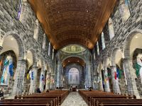 7. Reisetag – Kathedrale von Galway