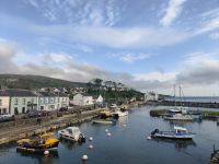 Carnlough Harbour
