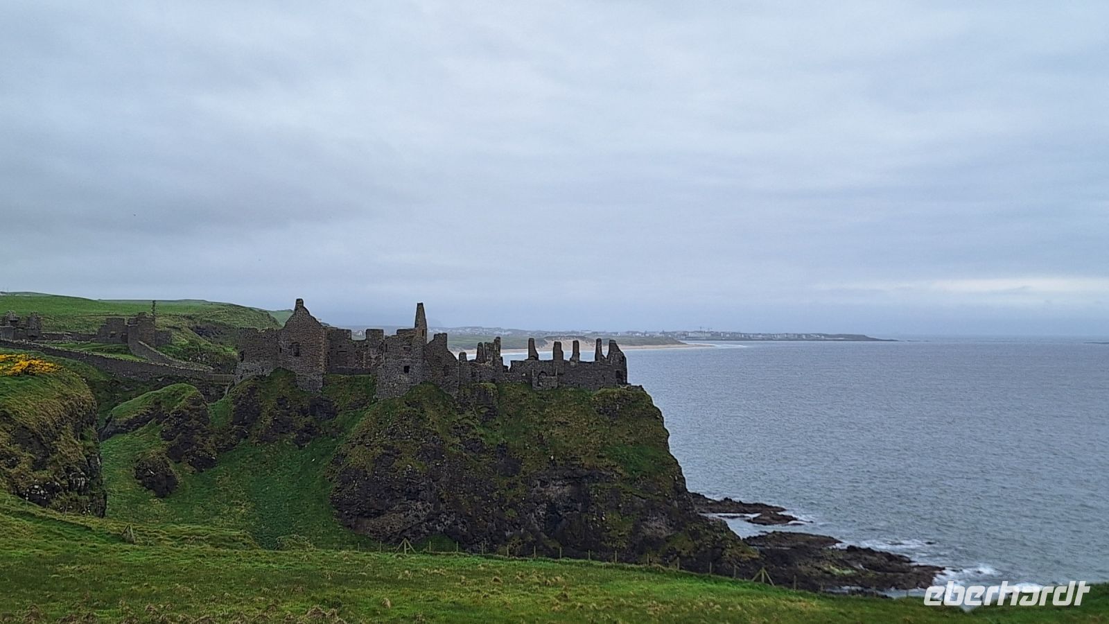 Dunluce Castle