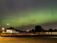 Nordlichter in Tralee