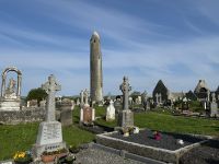8. Reisetag – Tag im Burren – Kilmacduagh Abbey