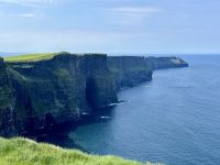 8. Reisetag – Tag im Burren – Cliffs of Moher