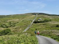 8. Reisetag – Tag im Burren – Wanderung auf dem Burren Way nach Fanore