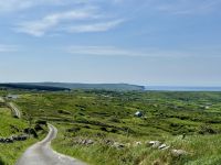 8. Reisetag – Tag im Burren – Wanderung auf dem Burren Way nach Fanore