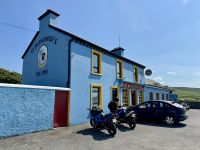 8. Reisetag – Tag im Burren – Unser Ziel, das Pub in Fanore