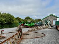 9. Reisetag – Lartigue Monorail in Listowel