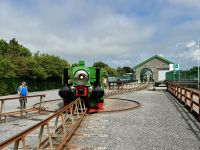 9. Reisetag – Lartigue Monorail in Listowel