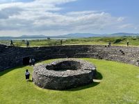 10. Reisetag – Ring of Kerry – Steinfort Cahergal
