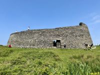 10. Reisetag – Ring of Kerry – Steinfort Cahergal