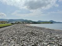10. Reisetag – Ring of Kerry – Mittagspause in Waterville