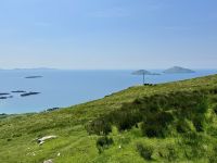 10. Reisetag – Ring of Kerry – Fotostopp am Coomakista Pass