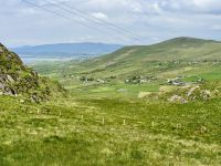 10. Reisetag – Ring of Kerry – Fotostopp am Coomakista Pass