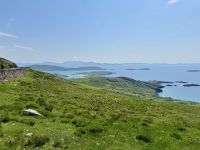 10. Reisetag – Ring of Kerry – Fotostopp am Coomakista Pass