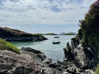 10. Reisetag – Ring of Kerry – Zusatzwanderung zum Derrynane Beach