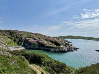 10. Reisetag – Ring of Kerry – Zusatzwanderung zum Derrynane Beach