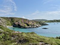 10. Reisetag – Ring of Kerry – Zusatzwanderung zum Derrynane Beach