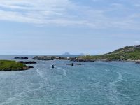 10. Reisetag – Ring of Kerry – Zusatzwanderung zum Derrynane Beach