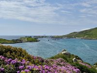 10. Reisetag – Ring of Kerry – Zusatzwanderung zum Derrynane Beach