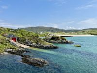10. Reisetag – Ring of Kerry – Zusatzwanderung zum Derrynane Beach