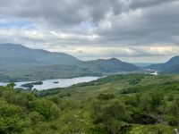 10. Reisetag – Ring of Kerry – Aussichtspunkt „Ladies’ View“