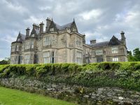 10. Reisetag – Ring of Kerry – Muckross House & Gardens im Killarney-Nationalpark