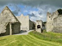 11. Reisetag – Führung durch das Desmond Castle in Adare