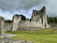 11. Reisetag – Führung durch das Desmond Castle in Adare