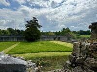 11. Reisetag – Führung durch das Desmond Castle in Adare