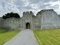 11. Reisetag – Führung durch das Desmond Castle in Adare