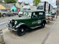 11. Reisetag – Oldtimer in Adare